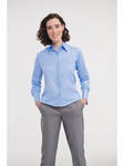 Russel Women's Collar Shirt Non-Iron - Naisten työpaidat - 0R956F0 - 5