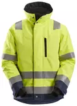Snickers 1130 Snickers Hi-Vis Winter Jacket AllroundWork - High Visibility Winter Jackets EN ISO 20471 Class 1–3 - 1130 - 5