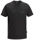 Snickers 2590 T-shirt with Snickers logo - SHIRTS - 2590 - 2
