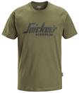 Snickers 2590 T-shirt with Snickers logo - SHIRTS - 2590 - 1