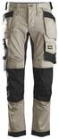 Snickers 6241 Work Pants with hanging pockets - Hanging-Pocket Work Trousers with Logo | Protecton - 6241 - 5