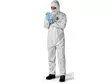 EN 14126| EN 1149-1| EN 13034/05 - CHEMICAL RESISTANT COVERALLS - 1160-173-100 - 4