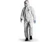 EN 14126| EN 1149-1| EN 13034/05 - CHEMICAL RESISTANT COVERALLS - 1160-173-100 - 1