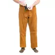 Hitsaussuoja luokka 2 | Ruskea - FLAME RESISTANT TROUSERS - 20090 - 3