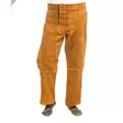 Hitsaussuoja luokka 2 | Ruskea - FLAME RESISTANT TROUSERS - 20090 - 1