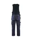 Blåkläder 2650 Bib Overall - Work Overalls for Professionals | Protecton - 26501370 - 4