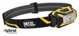 Petzl Aria 1 Otsavalo kelta/musta - Otsavalaisimet - E069AB00 - 1