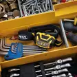 Petzl Aria 1 Otsavalo kelta/musta - Otsavalaisimet - E069AB00 - 2