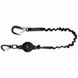 Kratos GRAVITY-S Liitosköysi 2m - Henkilövarmistimet max 2m - FA3072320 - 1