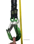 Kratos GRAVITY-S Liitosköysi-Y 1,8m - Henkilövarmistimet max 2m - FA3082420 - 4