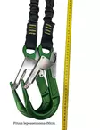 Kratos GRAVITY-S Liitosköysi-Y 1,8m - Henkilövarmistimet max 2m - FA3082420 - 5