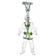Kratos GRAVITY-S Liitosköysi-Y 1,8m - Henkilövarmistimet max 2m - FA3082420 - 3