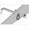 Kratos GRAB'N'SLIDE Palkkiankkuri - Ankkurointipisteet - FA6000800 - 2