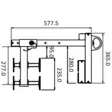 Kratos Wallution ankkurointilaite - Ankkurointipisteet - FA6001000 - 6