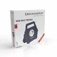 Scangrip Työvalaisin MINI MAX 900lm - Käsivalaisimet - SG490530 - 6