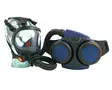 Puhallinpaketti Kokonaamarilla - Powered air purifying respirator - SR500SR200 - 1