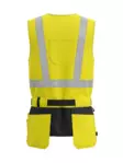 Bosafety Tactical hi-vis tool vest - HIVIS VEST - VS-TACTICAL-C2-040 - 2