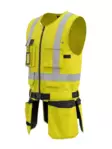 Bosafety Tactical hi-vis tool vest - HIVIS VEST - VS-TACTICAL-C2-040 - 3