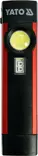 Yato Multifunctional Flashlight Rechargeable - HAND & WORKSITE LIGHTS - YT-08580 - 1