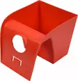 PAINTING BOWL UNIVERSAL - PAINT ROLLER AND BRUSHES - YT-54730 - 2
