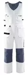 Blåkläder 2532 Painter's Overalls white - Work Overalls for Professionals | Protecton - 25321210 - 1