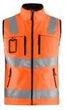 Blåkläder 3049 HiVis Softshell Vest - HIVIS VEST - 30492517 - 20