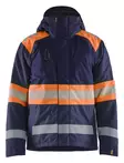Winter padding, Breathable, Waterproof - High Visibility Winter Jackets EN ISO 20471 Class 1–3 - 44801977 - 30