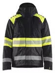 Winter padding, Breathable, Waterproof - High Visibility Winter Jackets EN ISO 20471 Class 1–3 - 44801977 - 1