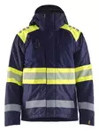 Winter padding, Breathable, Waterproof - High Visibility Winter Jackets EN ISO 20471 Class 1–3 - 44801977 - 10