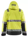 Blåkläder 4870 Hi-Vis Winter Jacket WP - High Visibility Winter Jackets EN ISO 20471 Class 1–3 - 48701987 - 11