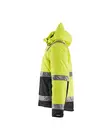 Blåkläder 4870 Hi-Vis Winter Jacket WP - High Visibility Winter Jackets EN ISO 20471 Class 1–3 - 48701987 - 33