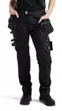 Blåkläder 7130 Women's Stretch Holster Pocket Trousers - Naisten työhousut - 71301370 - 1