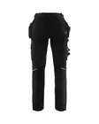 Blåkläder 7130 Women's Stretch Holster Pocket Trousers - Naisten työhousut - 71301370 - 9992