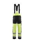 Blåkläder HighVis Cut protection Pants - Work Overalls for Professionals | Protecton - 19201900 - 2