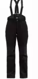 Bosafety Atlanta talvi softshell housut - Talvityöhousut - WB-ATLANTA-0200 - 1
