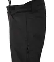 Softshell winter trousers Atlanta Black - WINTER TROUSERS - WB-ATLANTA-0200 - 3