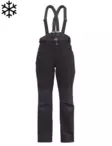 Softshell winter trousers Atlanta Black - WINTER TROUSERS - WB-ATLANTA-0200 - 1
