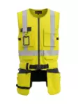 Bosafety Tactical huomio riipputaskuliivi - Huomioliivit - VS-TACTICAL-C2-040 - 1
