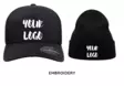 Cap/Beanie Embroidery 24pcs - Brodeeraus - 198500 - 2