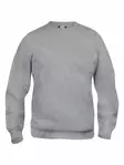 Clique Basic Roundneck Sweatshirt - Custom College Sweatshirts & Half Zip Tops | Protecton - 021030 - 1