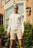 80% puuvilla, 260 g/m2 - Custom College Sweatshirts & Half Zip Tops | Protecton - 0201030 - 3
