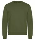 80% puuvilla, 260 g/m2 - Custom College Sweatshirts & Half Zip Tops | Protecton - 0201030 - 1