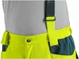 Petrol/Yellow| LK1.| Water Repellent - HIVIS TROUSERS - 1111-124-180 - 7