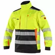 CXS Benson Hi-Vis Work Jacket cotton - JACKETS HIVIS - 1112-011-160 - 5