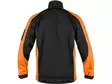 CXS Brighton Work Jacket black-yellow - JACKETS - 1010-001-802-00 - 4