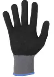 CXS ICA Nitrile Foam Work Gloves black/grey - Pinnoitetut työkäsineet - 3410-099-810 - 2