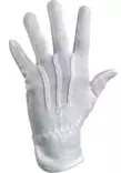 CXS Mawa Cotton glove white - Aluskäsineet - 3310-002-100 - 1