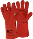 CXS Paton Red Hitsarinkäsine haljasnahka kokovuori - Hitsaus- ja lämpökäsineet - 3610-055-250 - 1