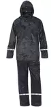 CXS Profi Rain suit blue polyester/PVC - Sadeasut - 1170-003-400 - 1