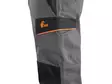 300 g/m2| EN 61482-2(APC-1) - FLAME RESISTANT TROUSERS - 1120-201-710 - 4